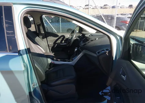 2013 Ford Escape Sel из США, поврежденный, VIN 1FMCU0HX8DUC54892